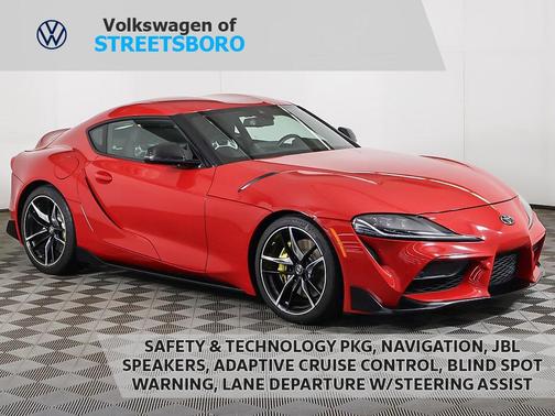 2021 Toyota GR Supra 3.0