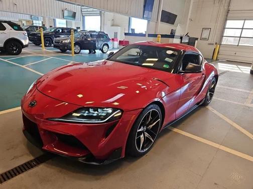 2021 Toyota GR Supra 3.0