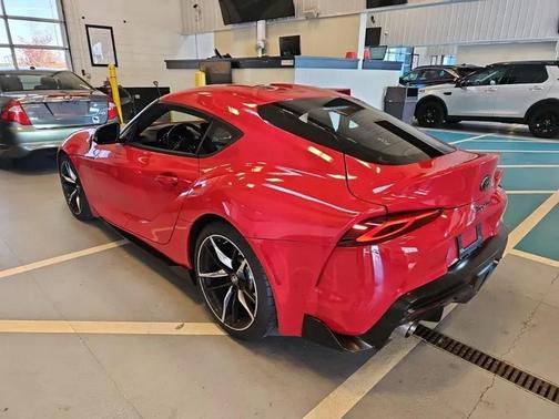 2021 Toyota GR Supra 3.0