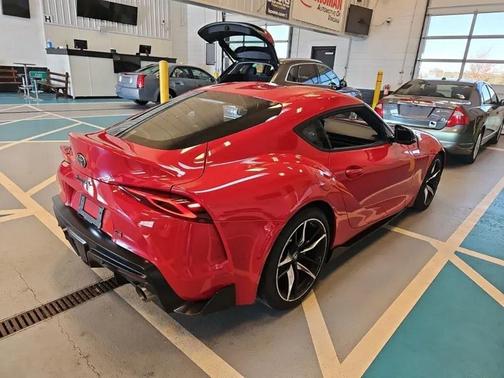 2021 Toyota GR Supra 3.0