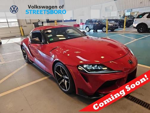 2021 Toyota GR Supra 3.0