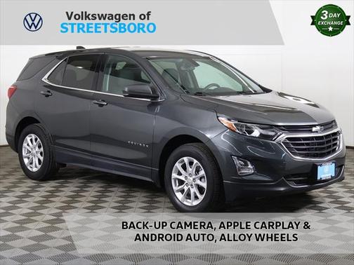 2019 Chevrolet Equinox 1LT