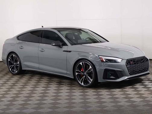 2022 Audi S5 Premium Plus TFSI quattro Tiptronic