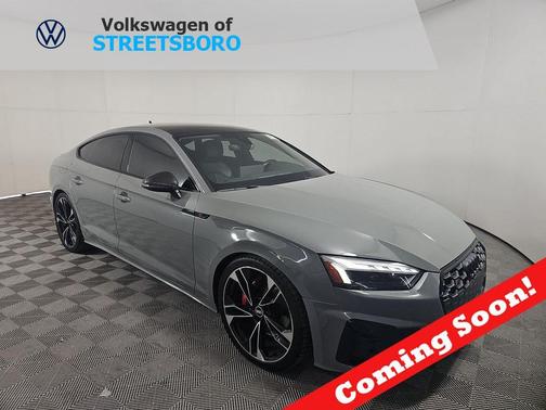 2022 Audi S5 Premium Plus TFSI quattro Tiptronic