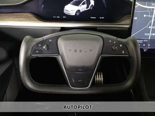 2022 Tesla Model X Dual Motor All-Wheel Drive