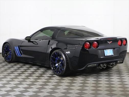 2011 Chevrolet Corvette Grand Sport