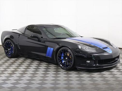 2011 Chevrolet Corvette Grand Sport