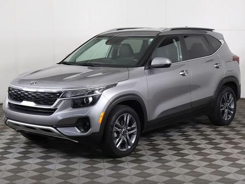 2021 Kia Seltos S