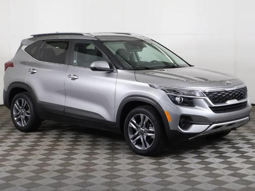 2021 Kia Seltos S