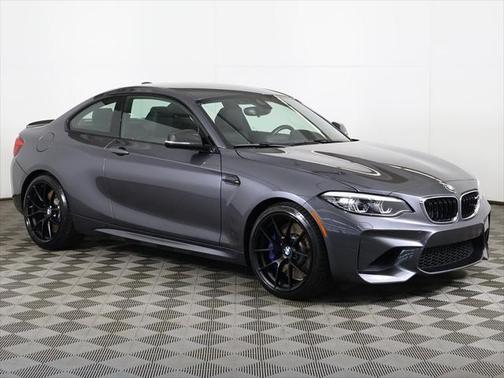 2018 BMW M2 Base