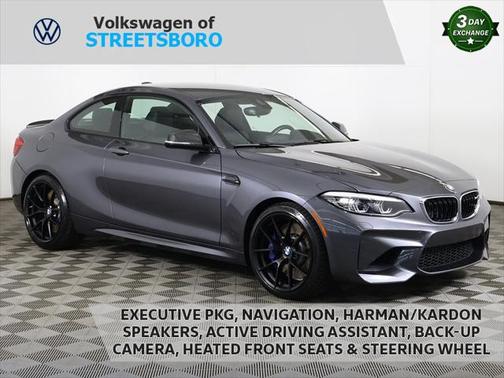 2018 BMW M2 Base