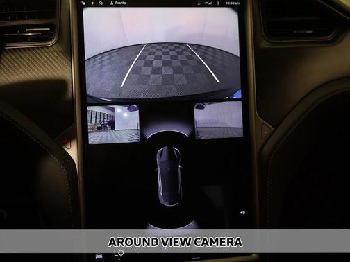 2019 Tesla Model S Performance