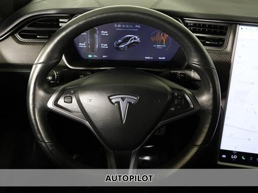 2019 Tesla Model S Performance