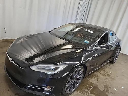 2019 Tesla Model S Performance