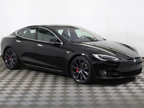 2019 Tesla Model S Performance