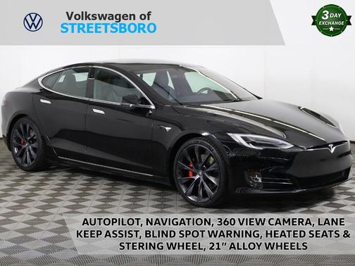 2019 Tesla Model S Performance