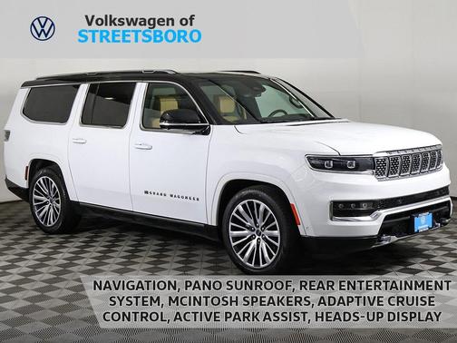 2024 Jeep Grand Wagoneer L Series III