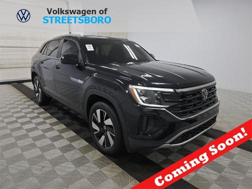 2024 Volkswagen Atlas Cross Sport 2.0T SE w/Technology 4MOTION