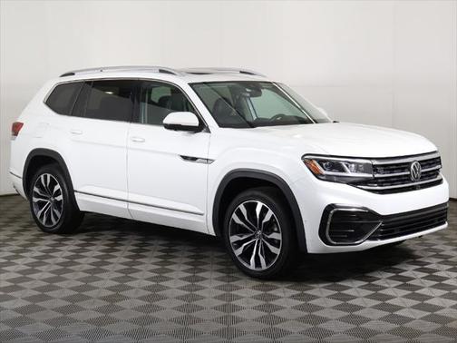 2022 Volkswagen Atlas 3.6L SEL Premium