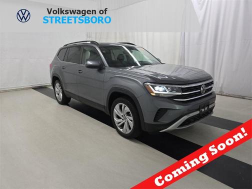 2022 Volkswagen Atlas 3.6L SE w/Technology