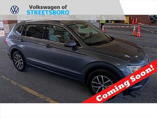 2019 Volkswagen Tiguan 2.0T SE 4MOTION