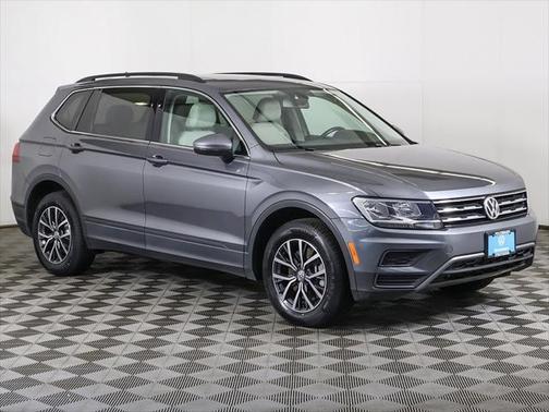 2019 Volkswagen Tiguan 2.0T SE 4MOTION