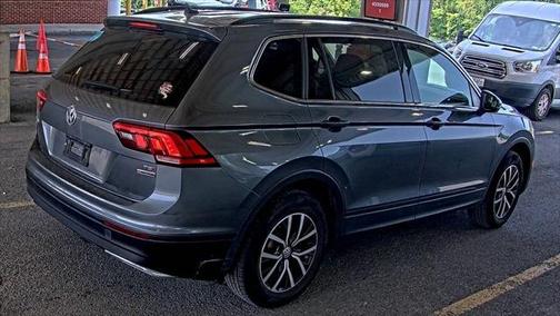 2019 Volkswagen Tiguan 2.0T SE 4MOTION