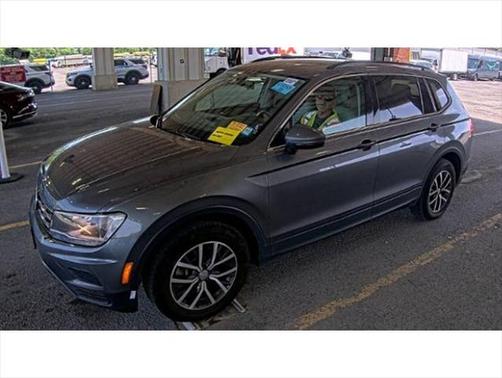 2019 Volkswagen Tiguan 2.0T SE 4MOTION