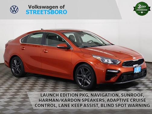2019 Kia Forte EX