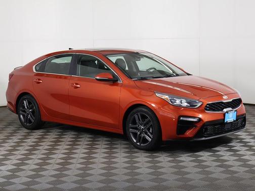 2019 Kia Forte EX