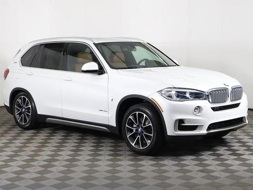 2018 BMW X5 eDrive xDrive40e
