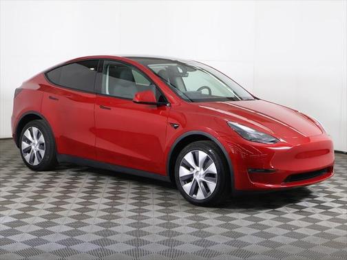2023 Tesla Model Y Long Range Dual Motor All-Wheel Drive