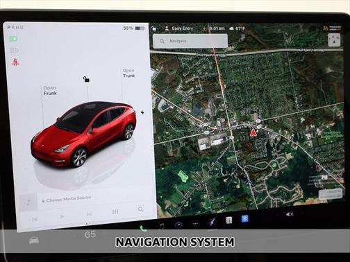 2023 Tesla Model Y Long Range Dual Motor All-Wheel Drive