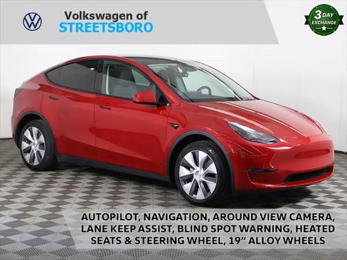 2023 Tesla Model Y Long Range Dual Motor All-Wheel Drive