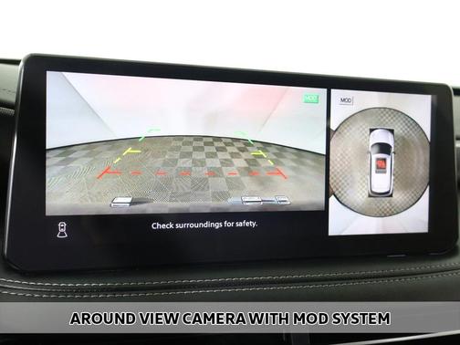 2024 INFINITI QX60 Luxe