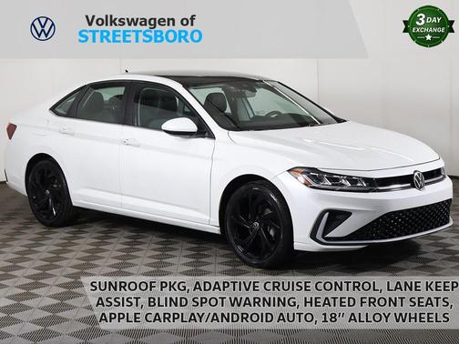 2025 Volkswagen Jetta 1.5T SE