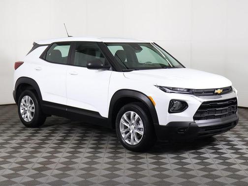 2023 Chevrolet Trailblazer LS