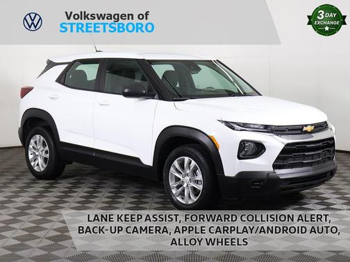 2023 Chevrolet Trailblazer LS