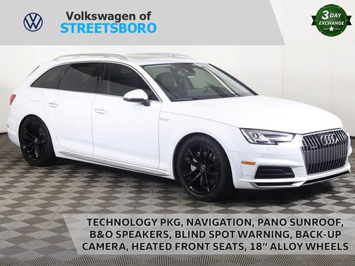 2017 Audi A4 allroad 2.0T Premium