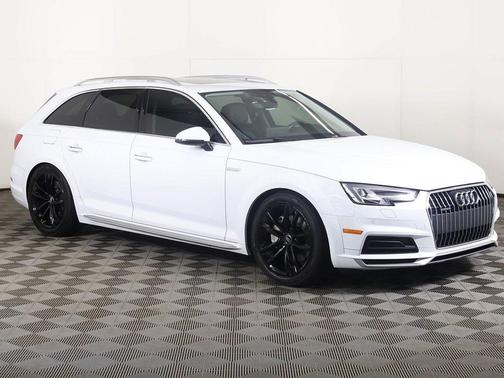 2017 Audi A4 allroad 2.0T Premium