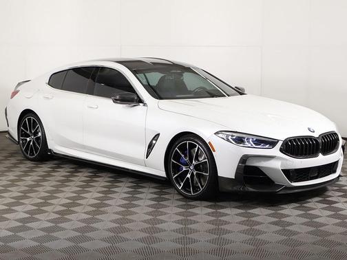 2021 BMW M850 Gran Coupe xDrive