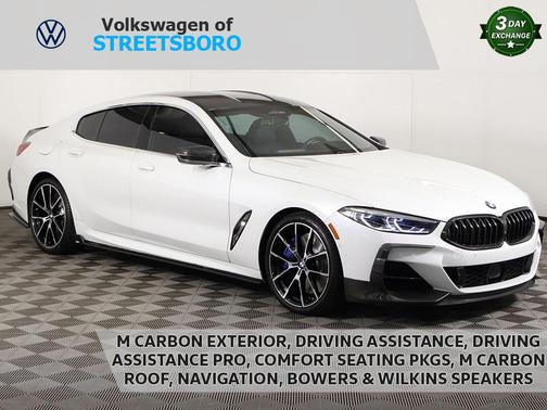 2021 BMW M850 Gran Coupe xDrive