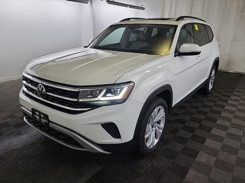 2022 Volkswagen Atlas 3.6L SE w/Technology