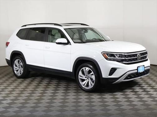 2022 Volkswagen Atlas 3.6L SE w/Technology
