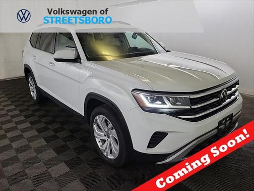 2022 Volkswagen Atlas 3.6L SE w/Technology