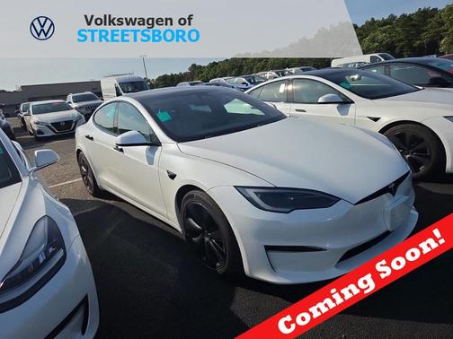 2022 Tesla Model S Base