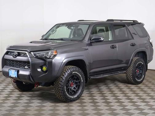 2018 Toyota 4Runner TRD Off Road Premium