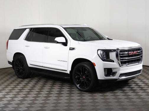2021 GMC Yukon SLT