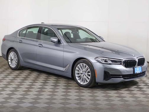2023 BMW 530 i xDrive