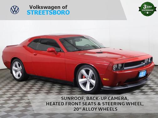 2012 Dodge Challenger SRT8 392